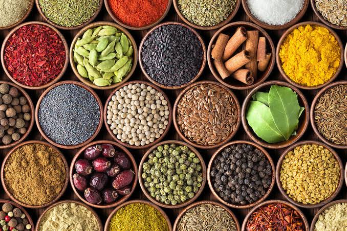 Spices and Pulses